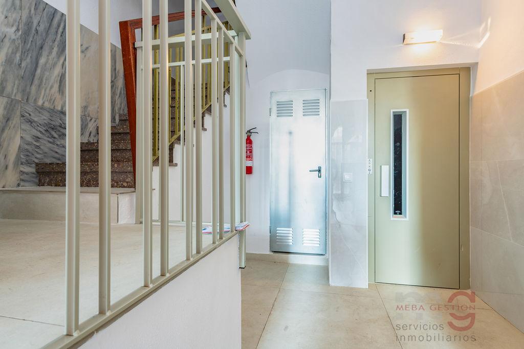 For sale of apartment in Castellón
