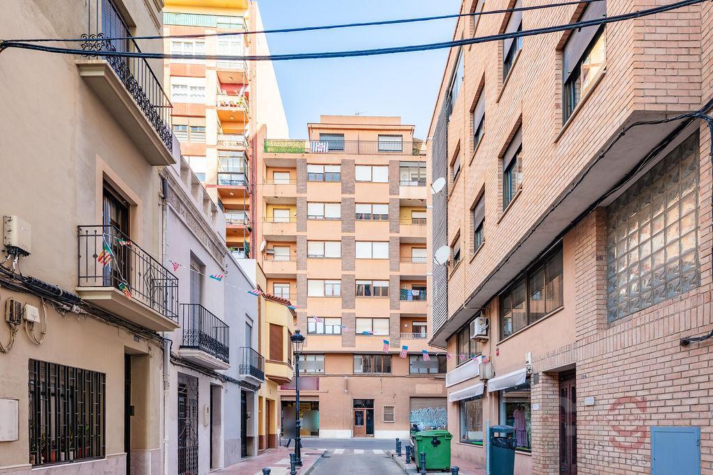 For sale of apartment in Castellón