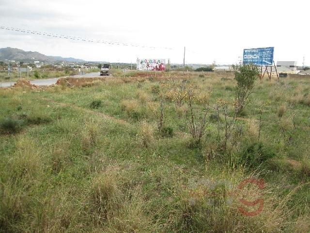 For sale of land in Castellón