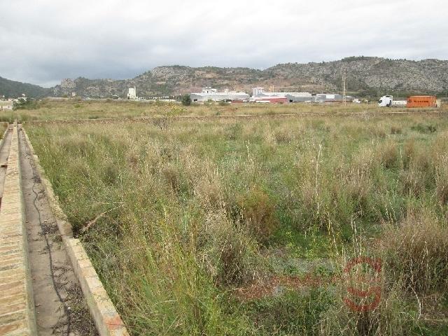 Venta de terreno en Castellón
