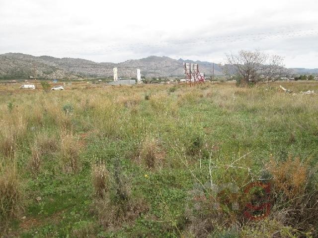 For sale of land in Castellón