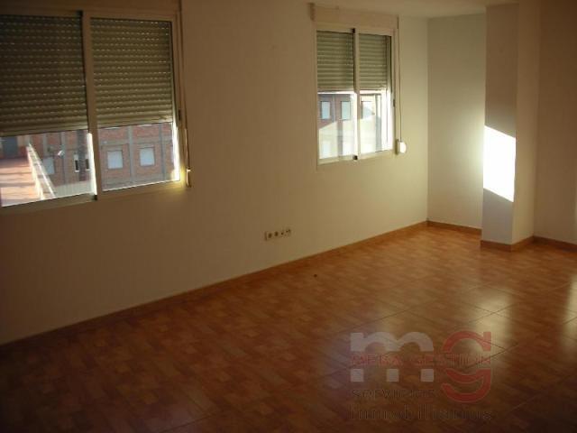 For sale of flat in Burriana