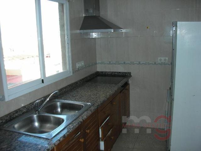 For sale of flat in Burriana