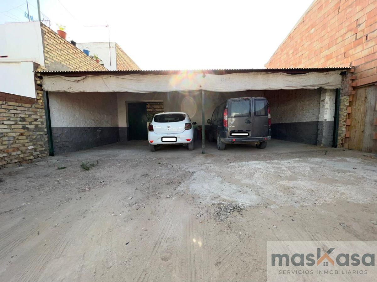 Venta de casa en Los Palacios y Villafranca