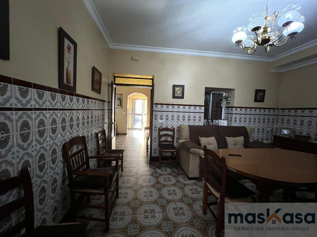 Venta de casa en Los Palacios y Villafranca