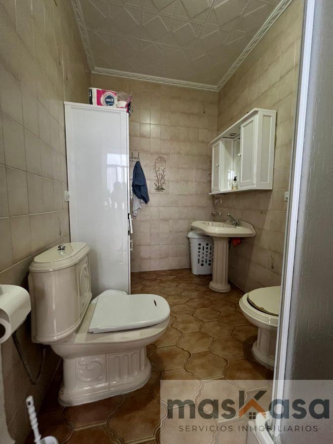 Venta de casa en Los Palacios y Villafranca