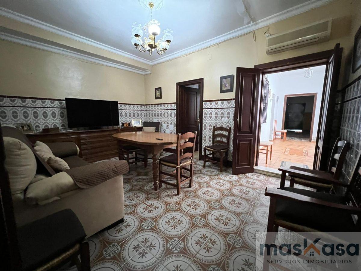 Venta de casa en Los Palacios y Villafranca
