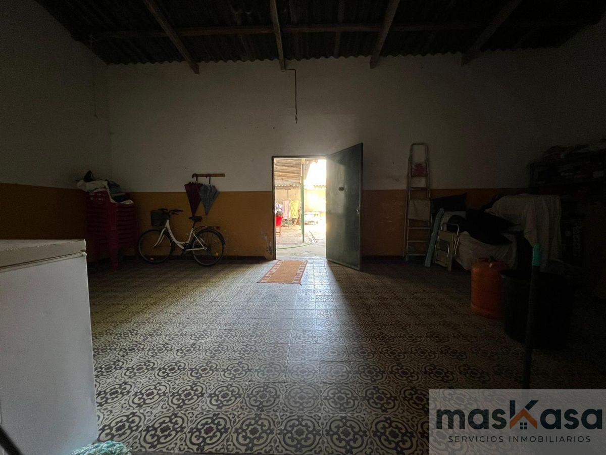 Venta de casa en Los Palacios y Villafranca