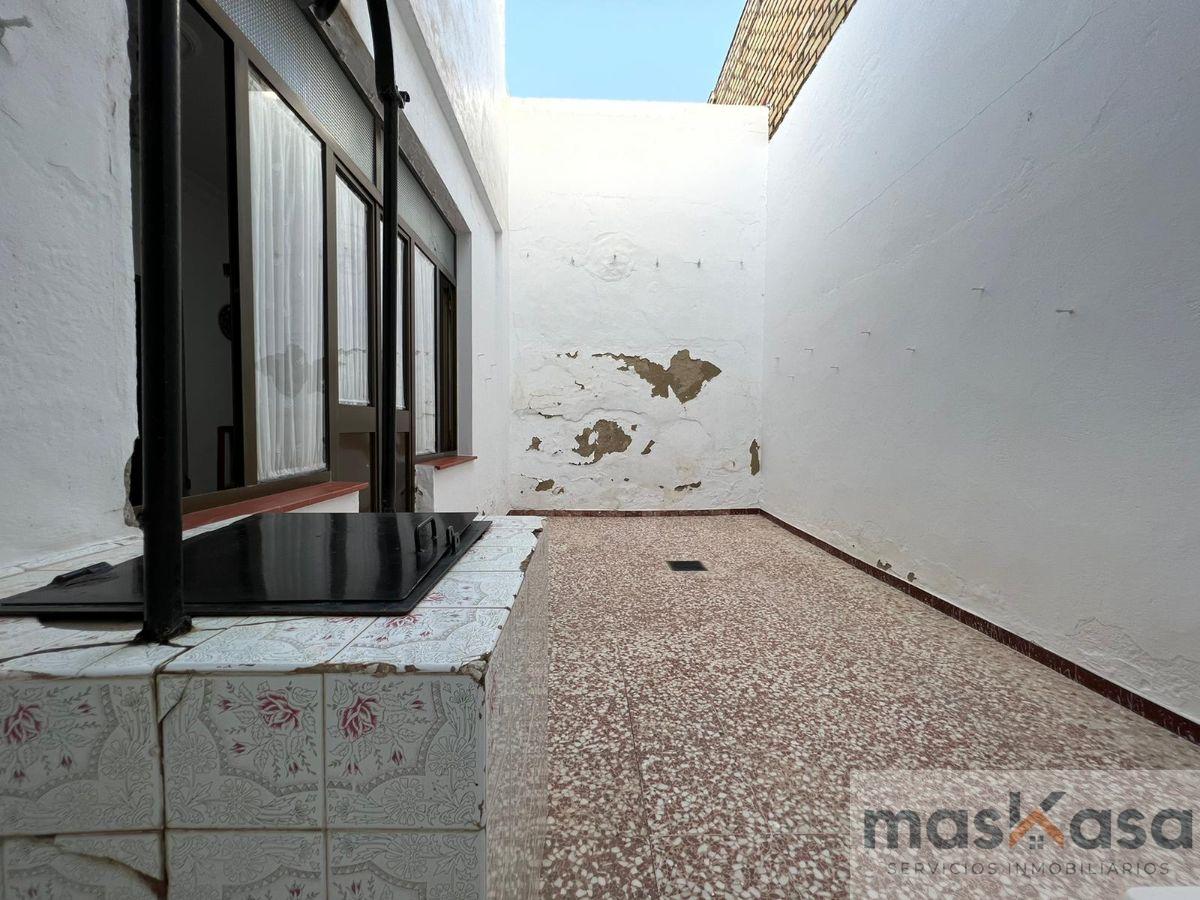 Venta de casa en Los Palacios y Villafranca