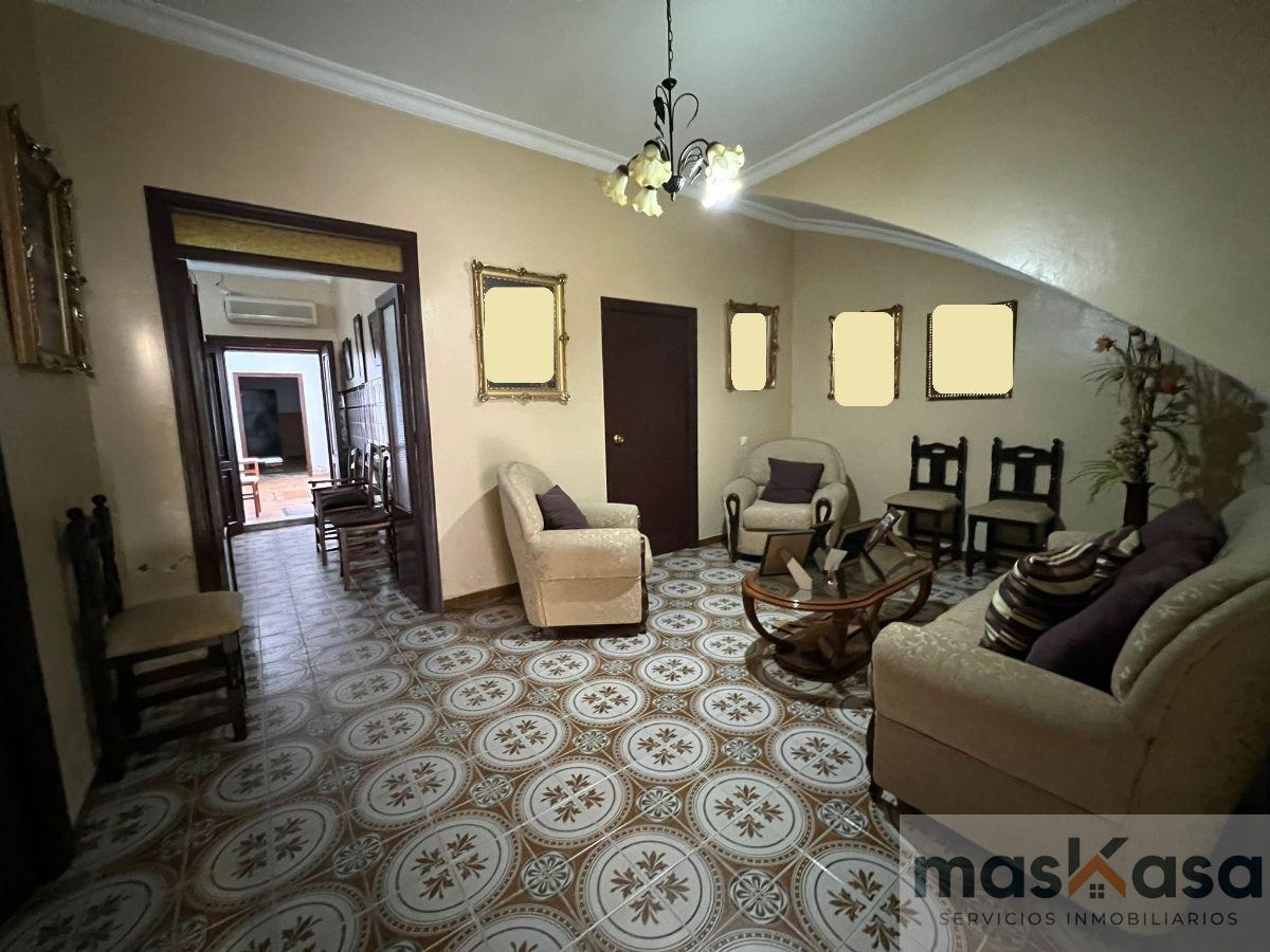 Venta de casa en Los Palacios y Villafranca