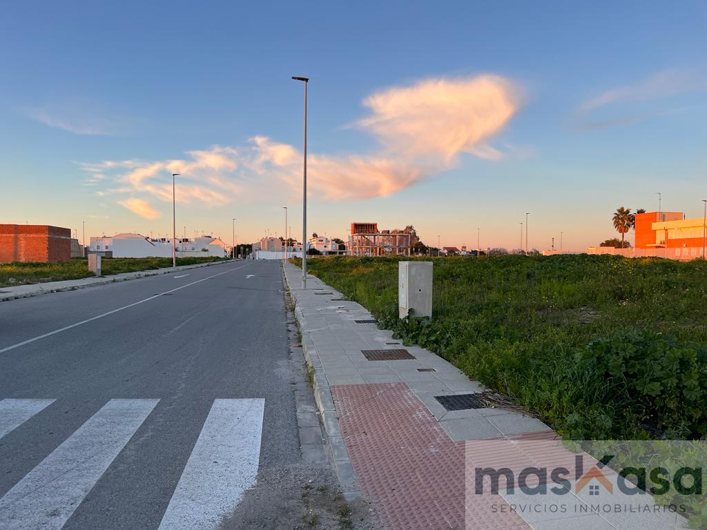 Venta de terreno en Los Palacios y Villafranca