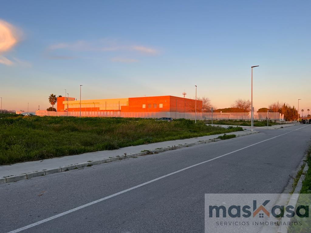 Venta de terreno en Los Palacios y Villafranca