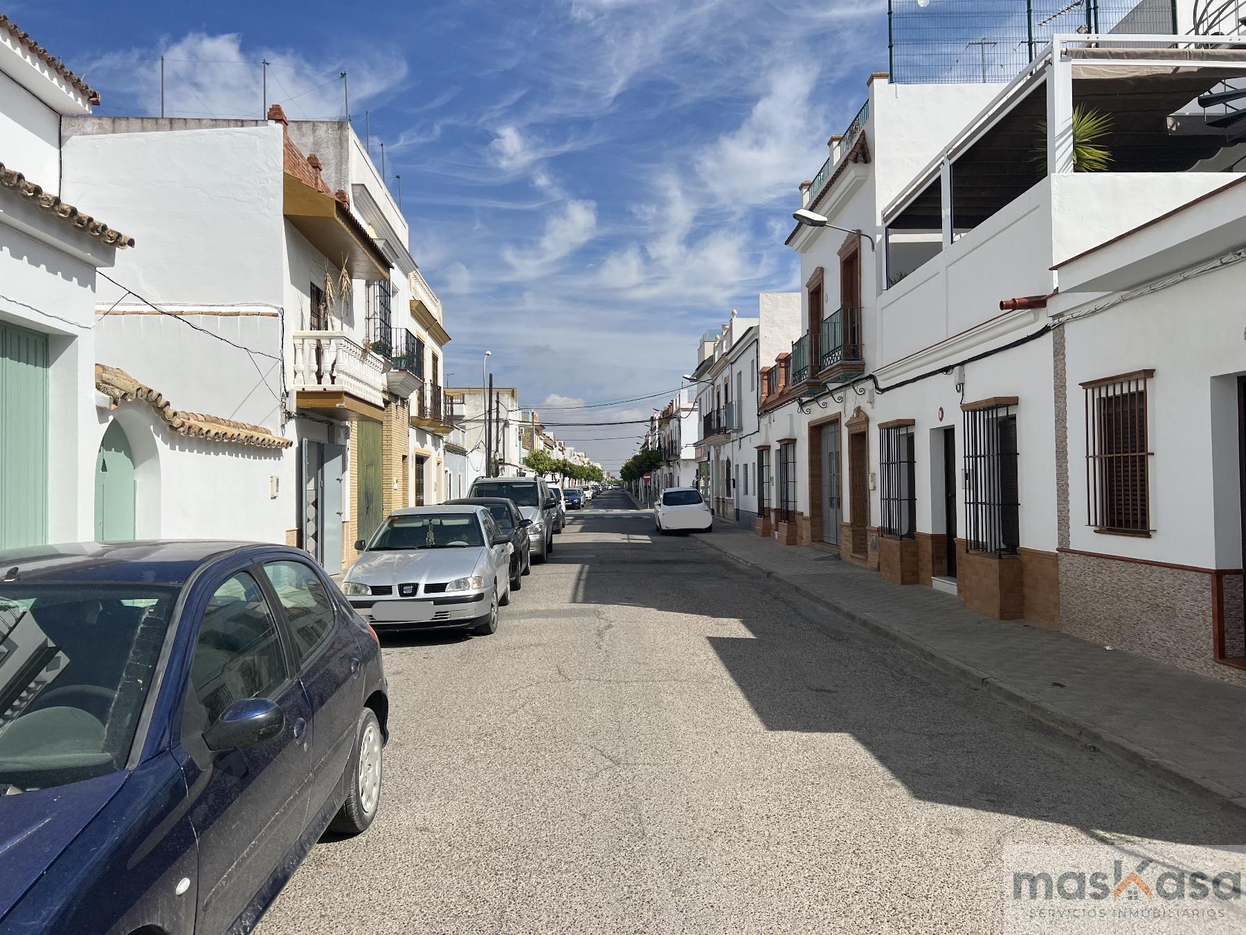 Venta de terreno en Los Palacios y Villafranca