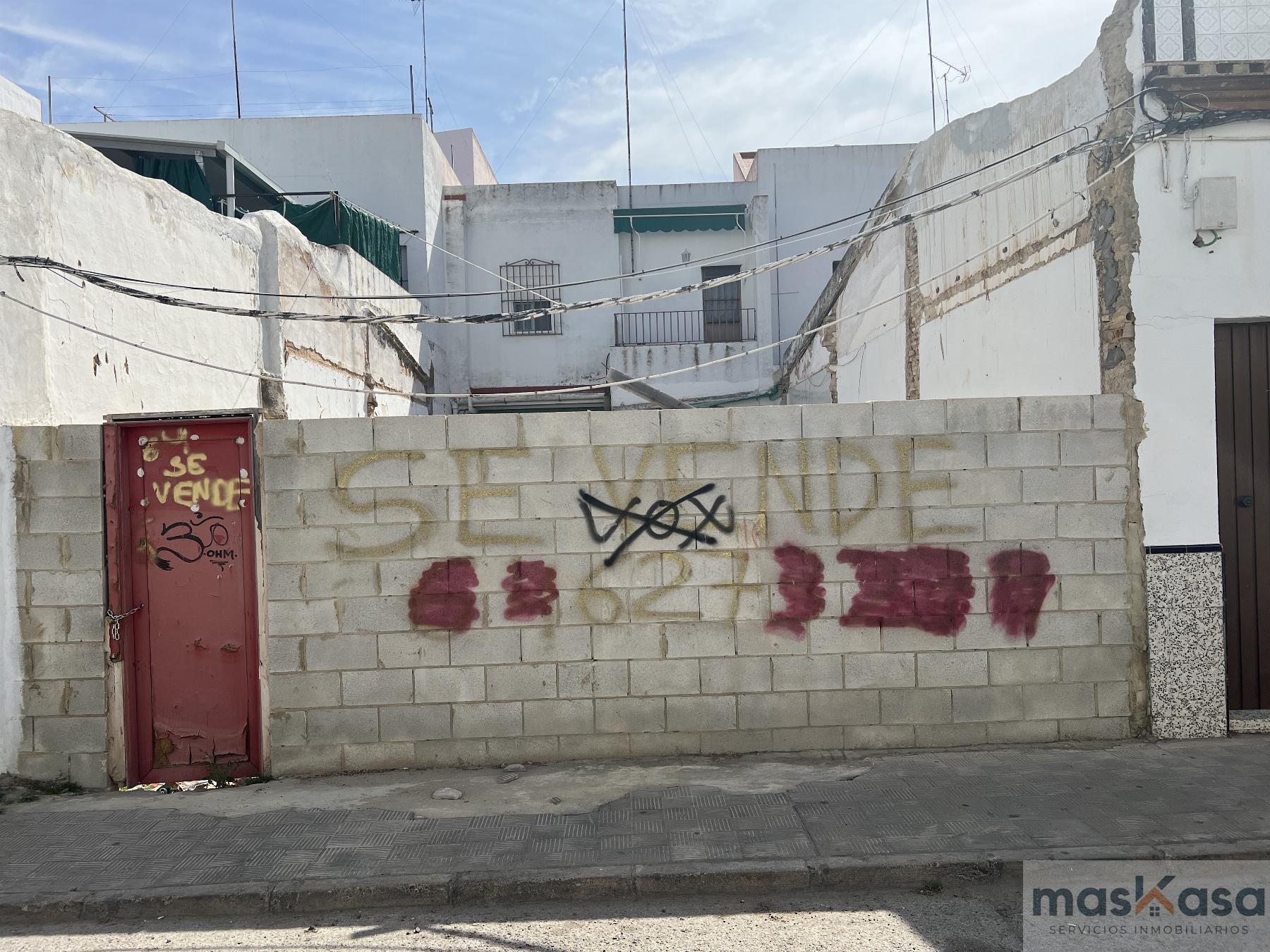 Venta de terreno en Los Palacios y Villafranca