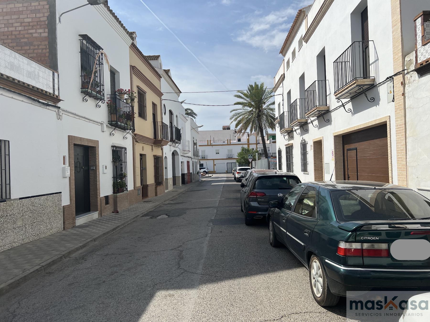 Venta de terreno en Los Palacios y Villafranca