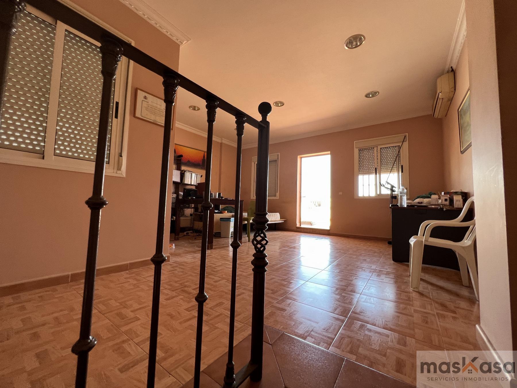 Venta de casa en Los Palacios y Villafranca