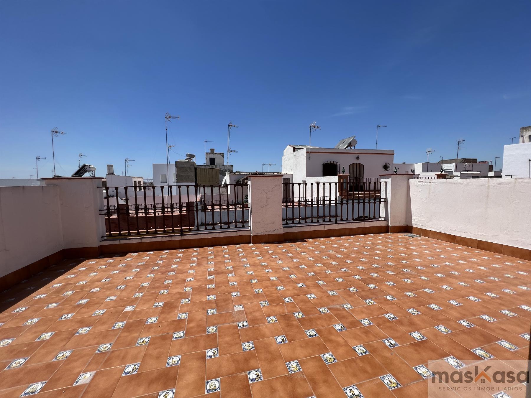 Venta de casa en Los Palacios y Villafranca