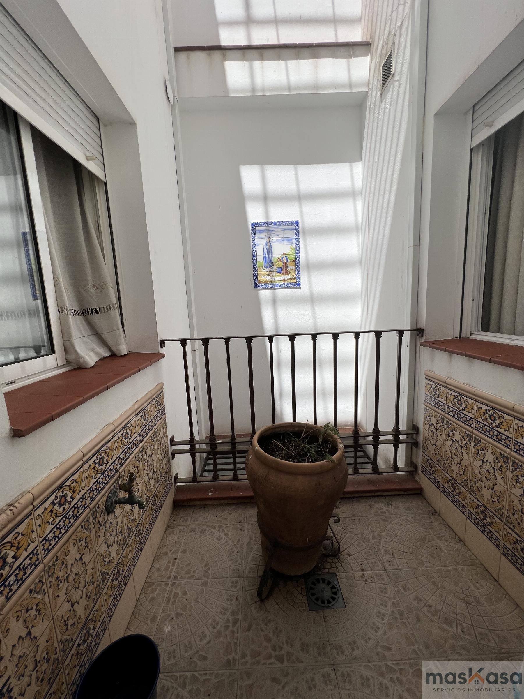 Venta de casa en Los Palacios y Villafranca