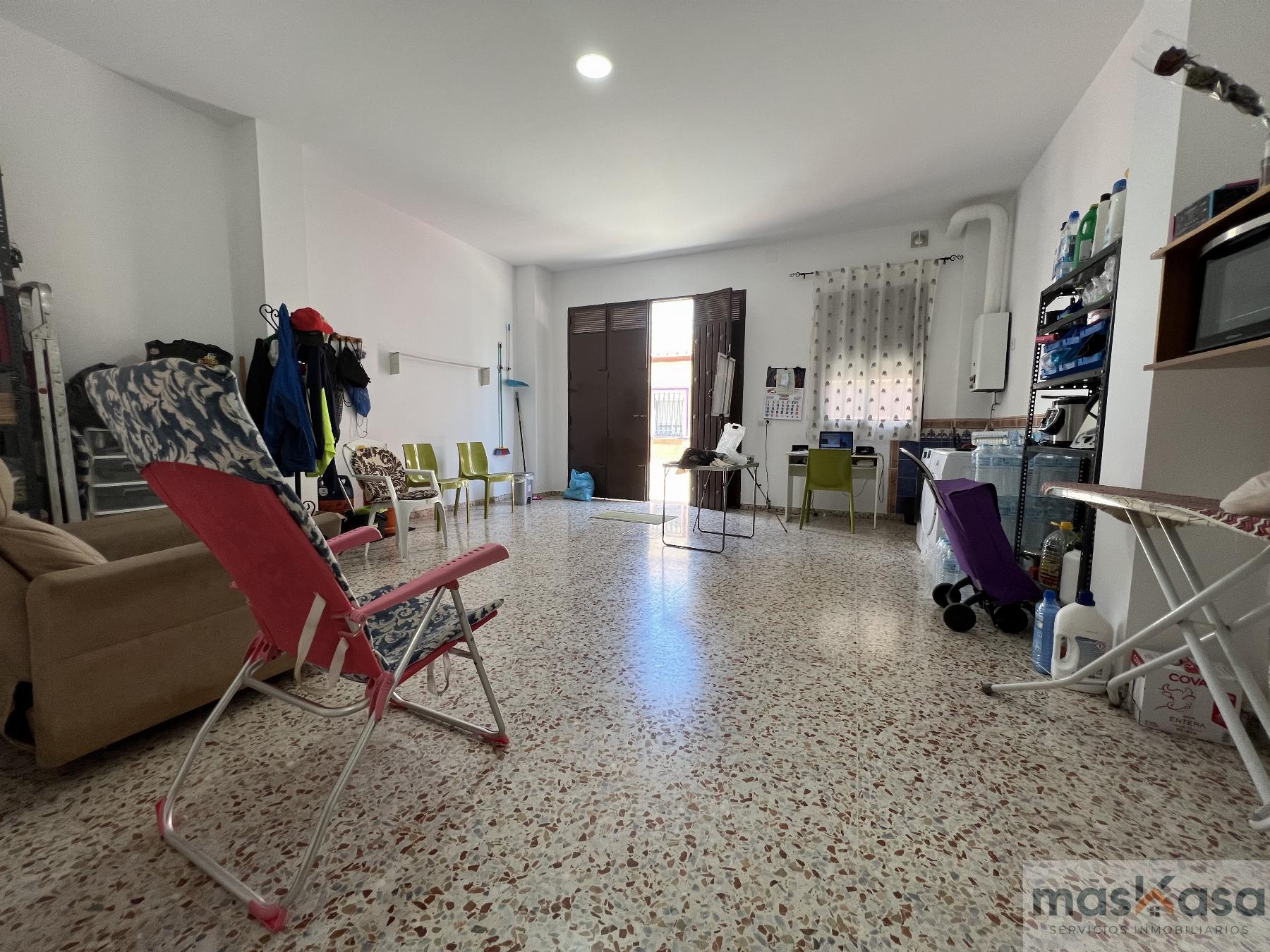 Venta de casa en Los Palacios y Villafranca
