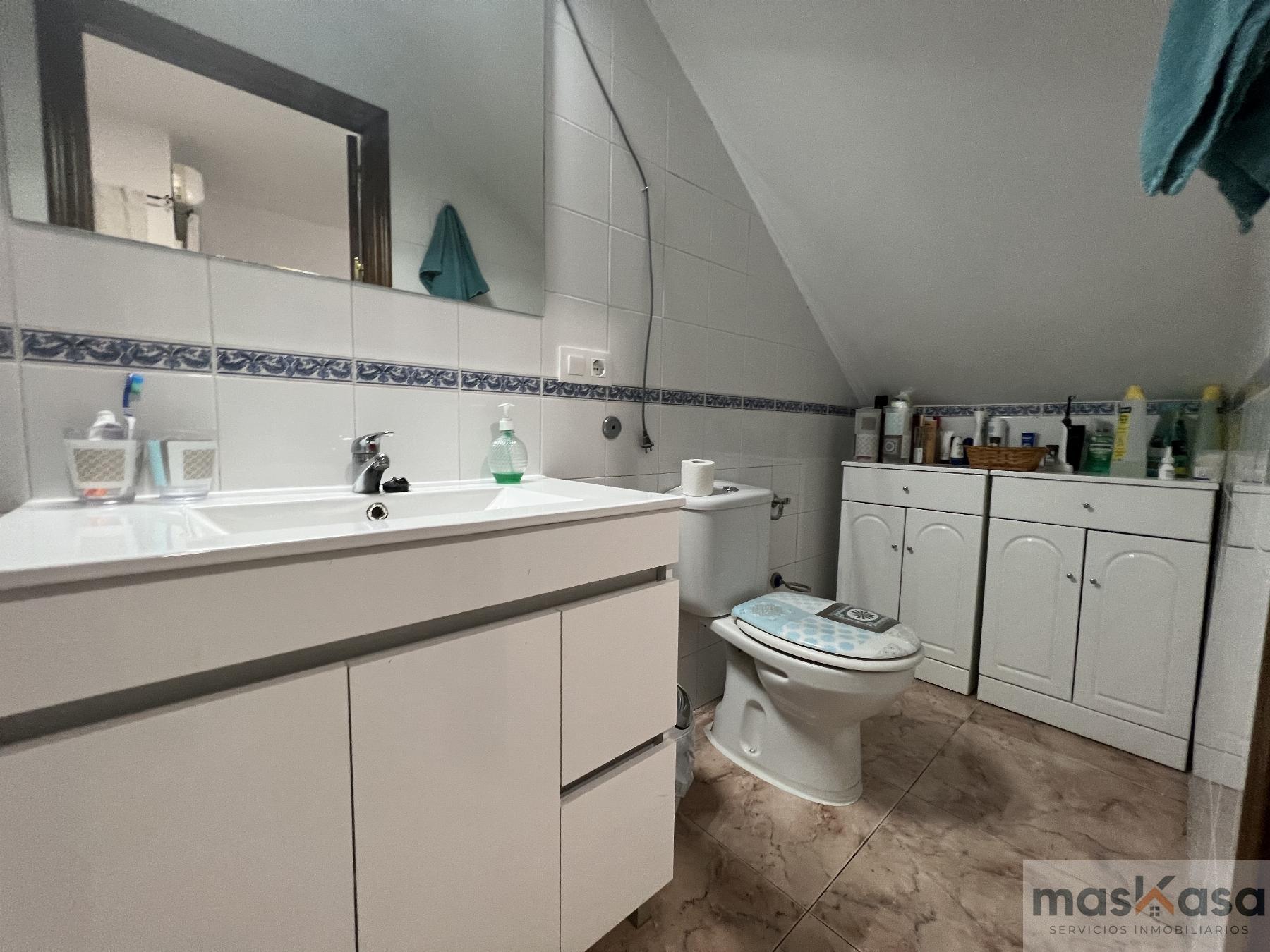 Venta de casa en Los Palacios y Villafranca