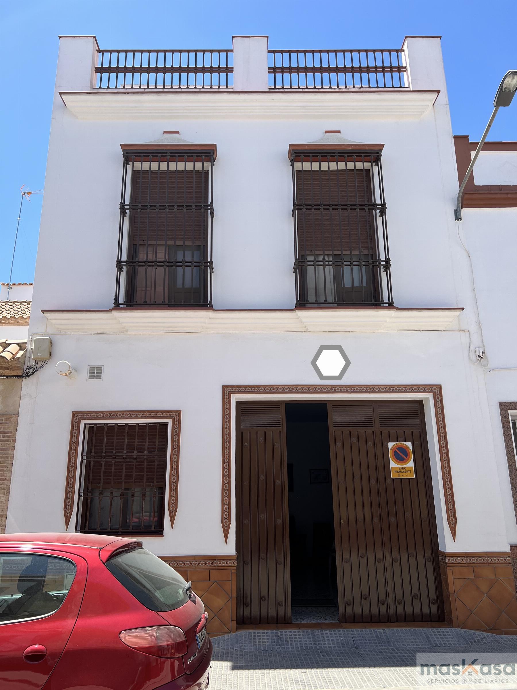 Venta de casa en Los Palacios y Villafranca