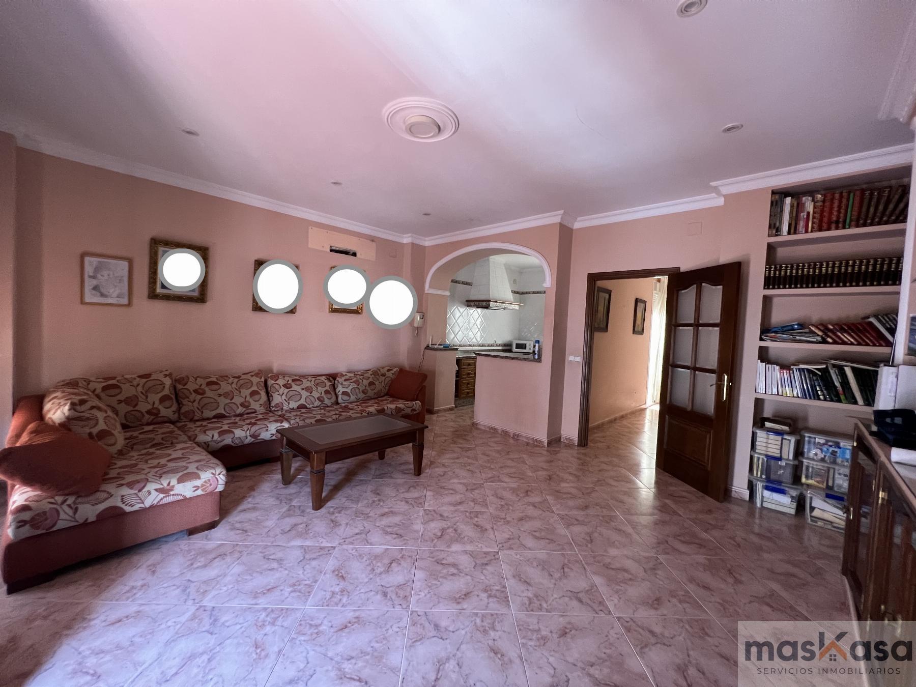 Venta de casa en Los Palacios y Villafranca