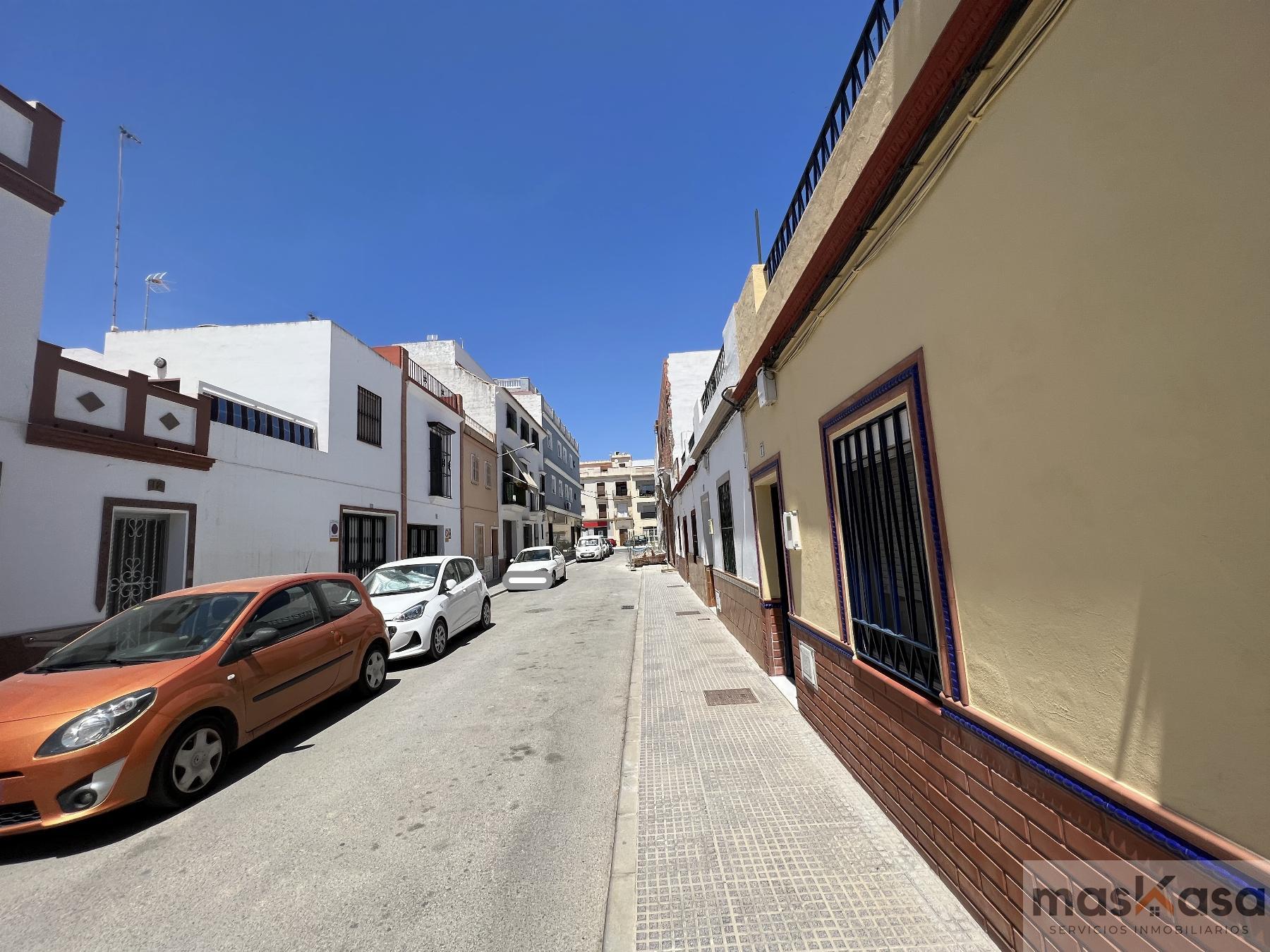 Venta de casa en Los Palacios y Villafranca