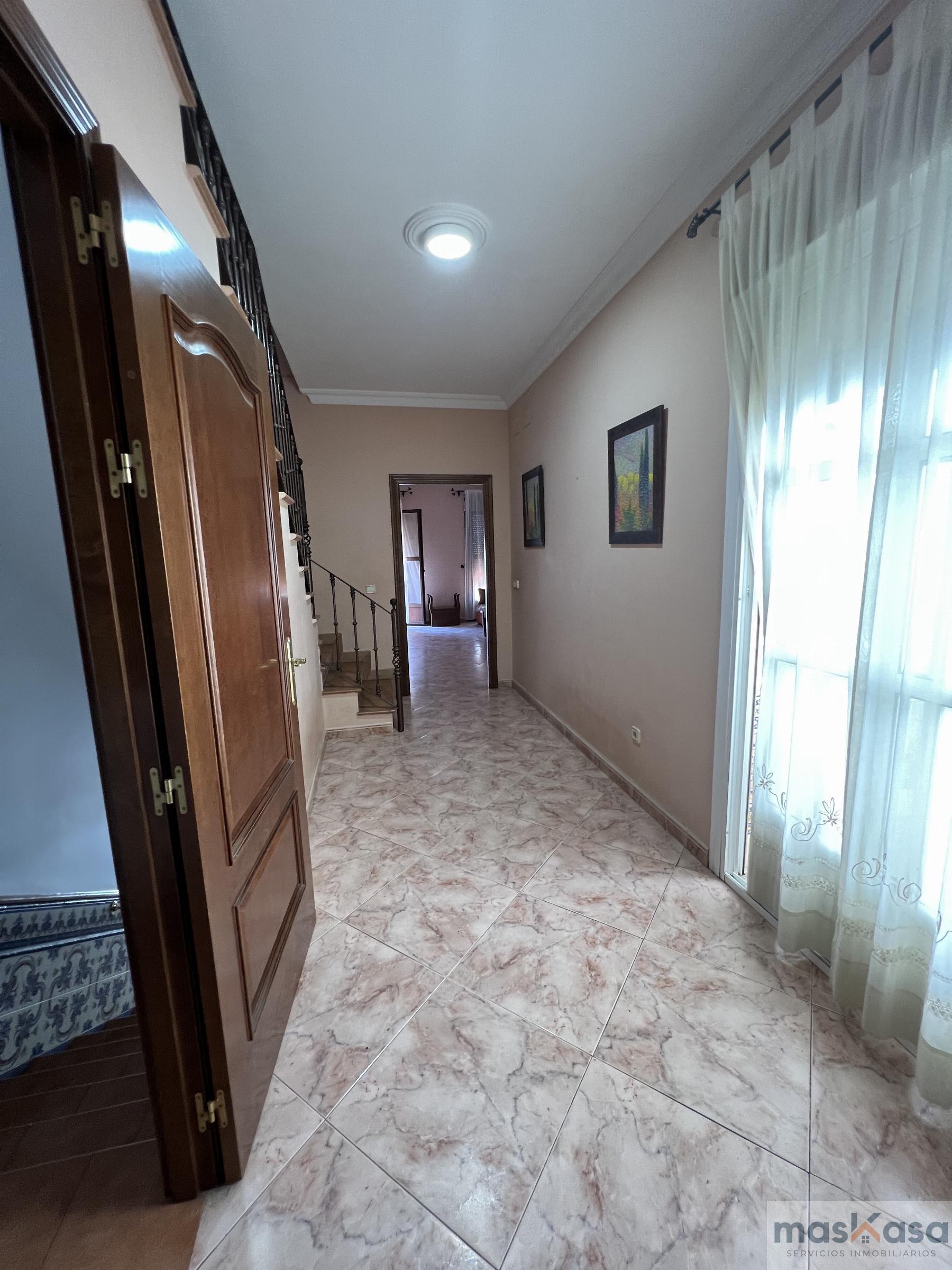 Venta de casa en Los Palacios y Villafranca