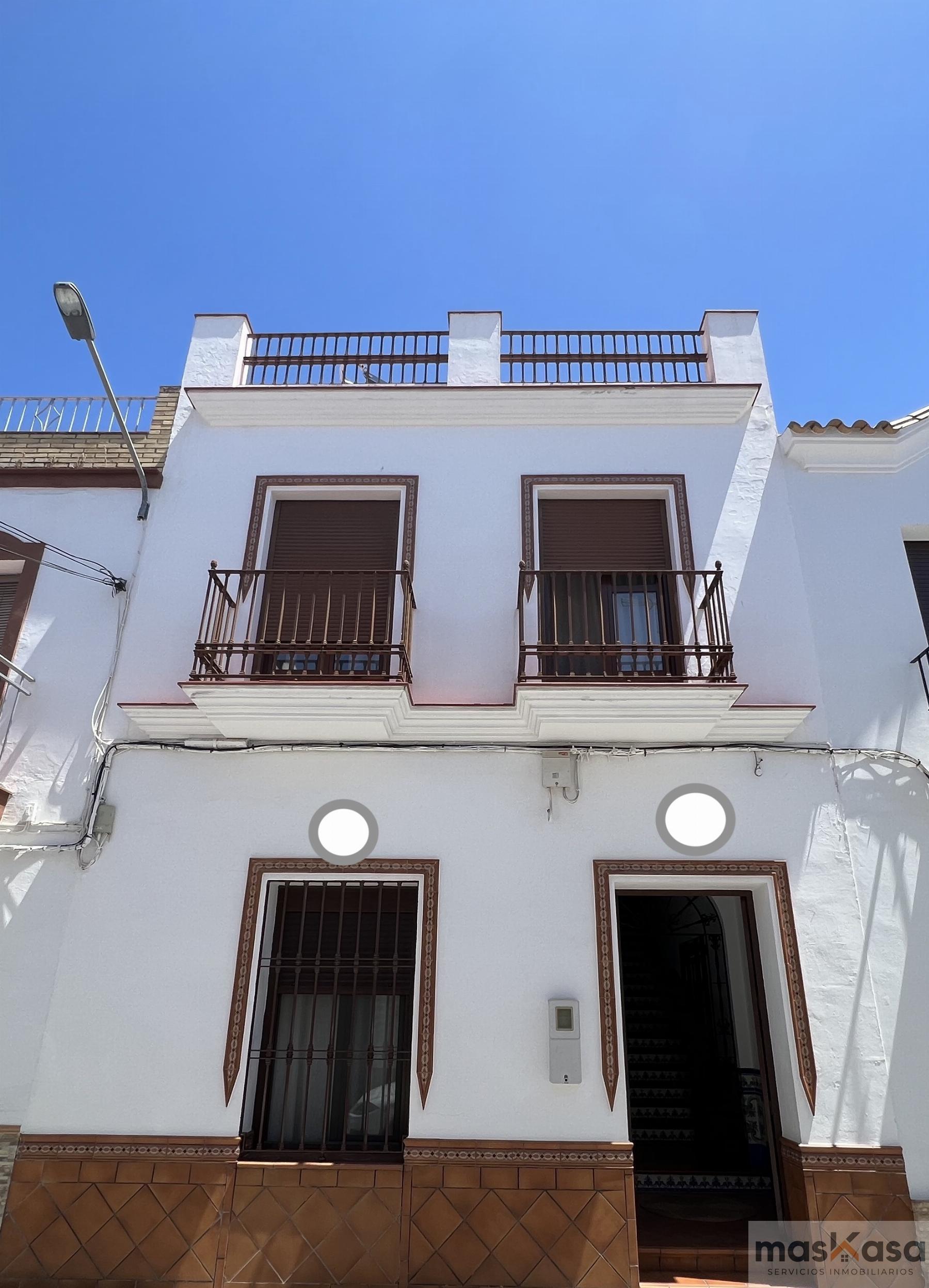 Venta de casa en Los Palacios y Villafranca