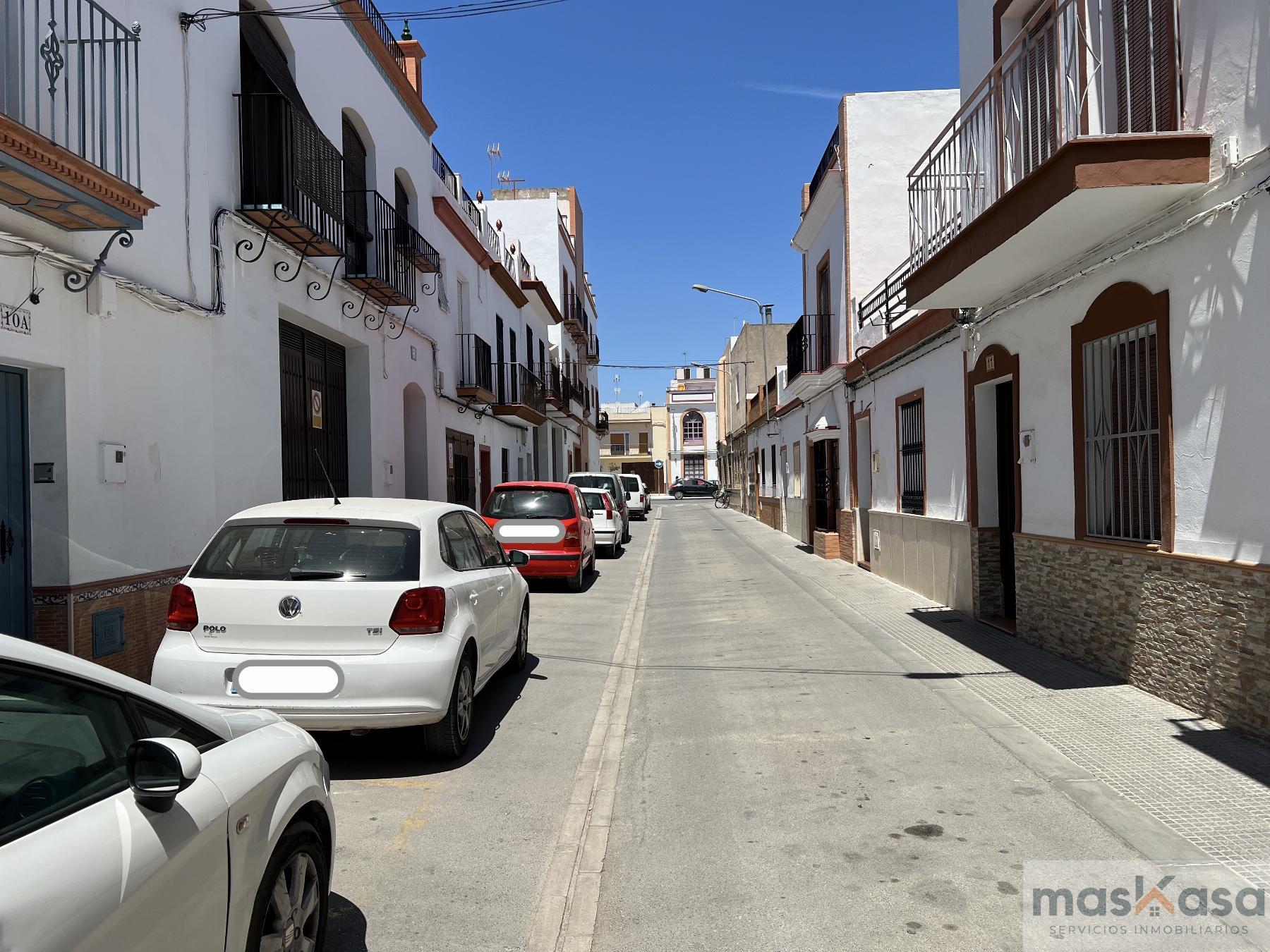 Venta de casa en Los Palacios y Villafranca