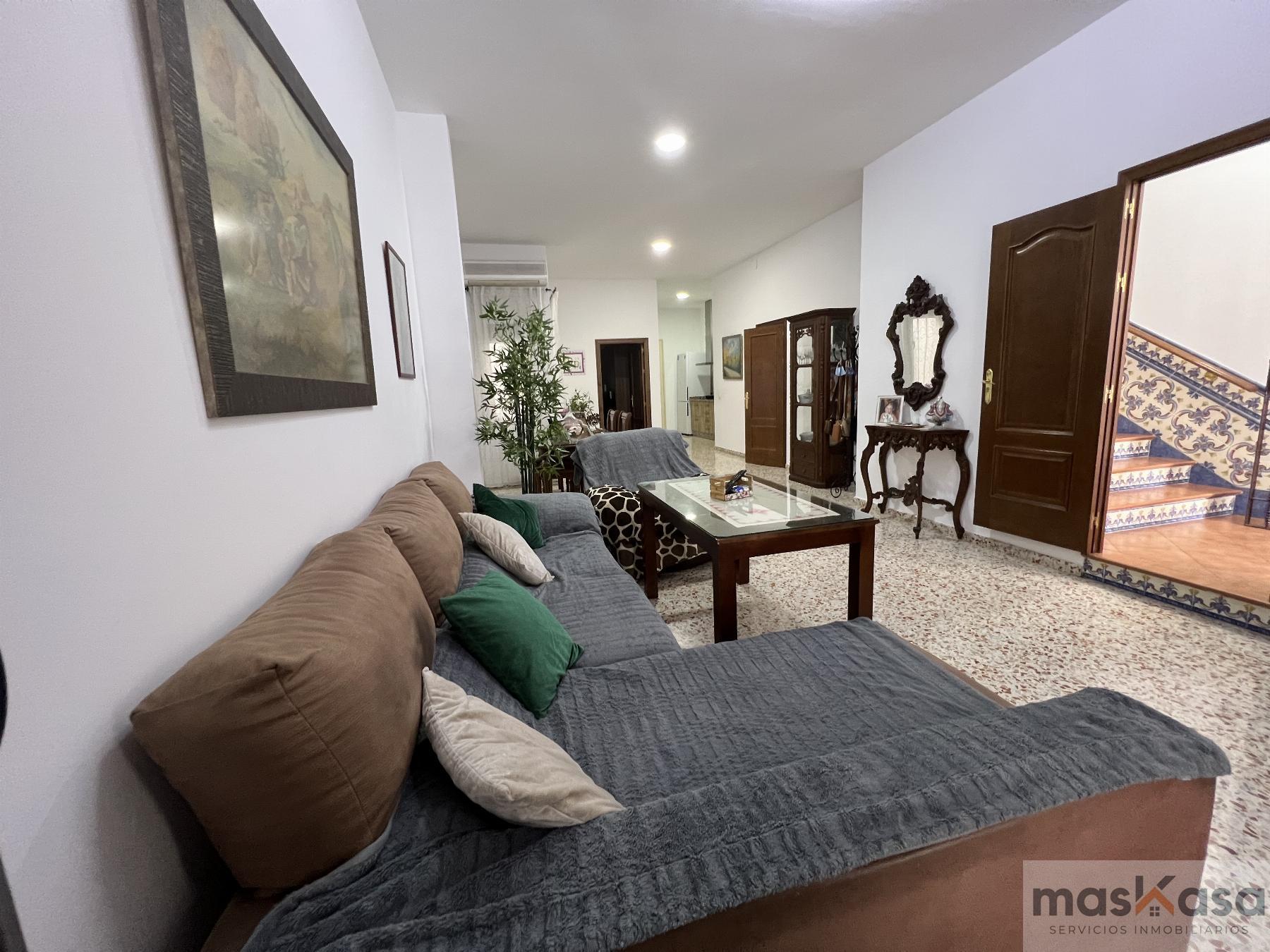 Venta de casa en Los Palacios y Villafranca