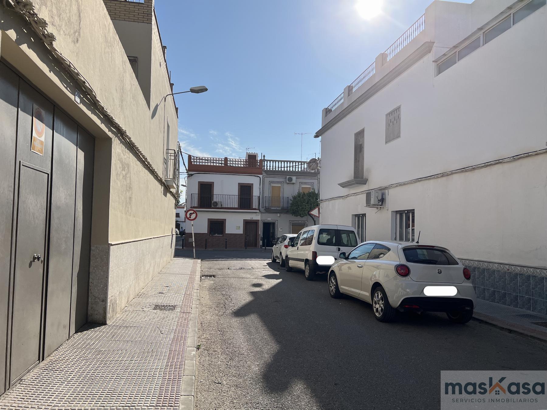 Venta de terreno en Los Palacios y Villafranca