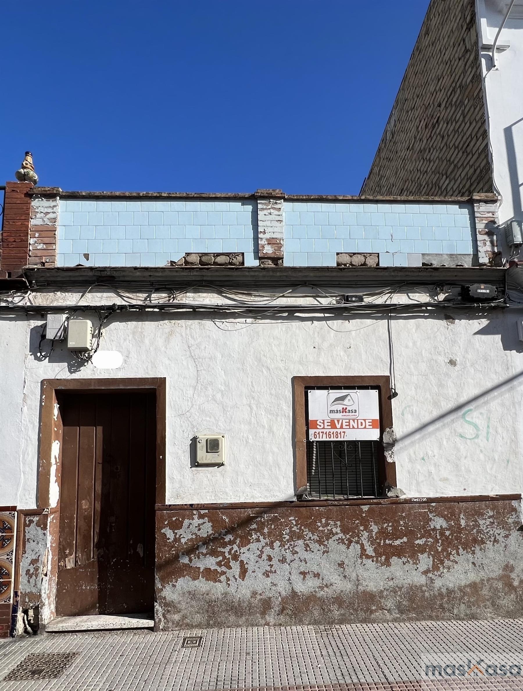 Venta de terreno en Los Palacios y Villafranca