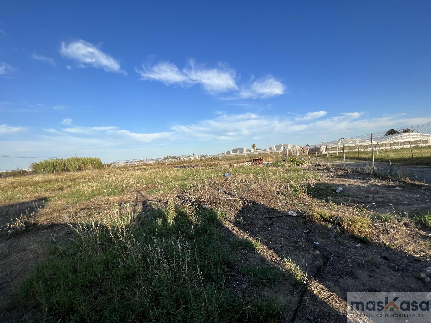 Venta de terreno en Los Palacios y Villafranca