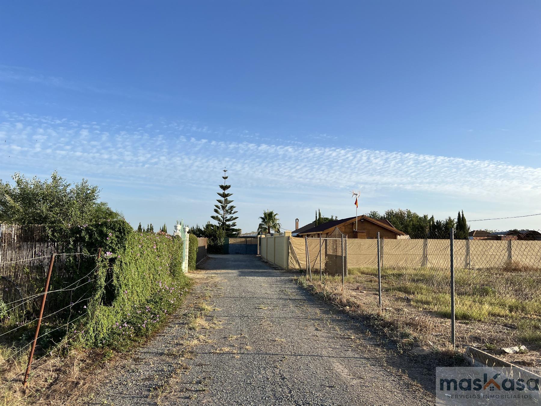 Venta de terreno en Los Palacios y Villafranca