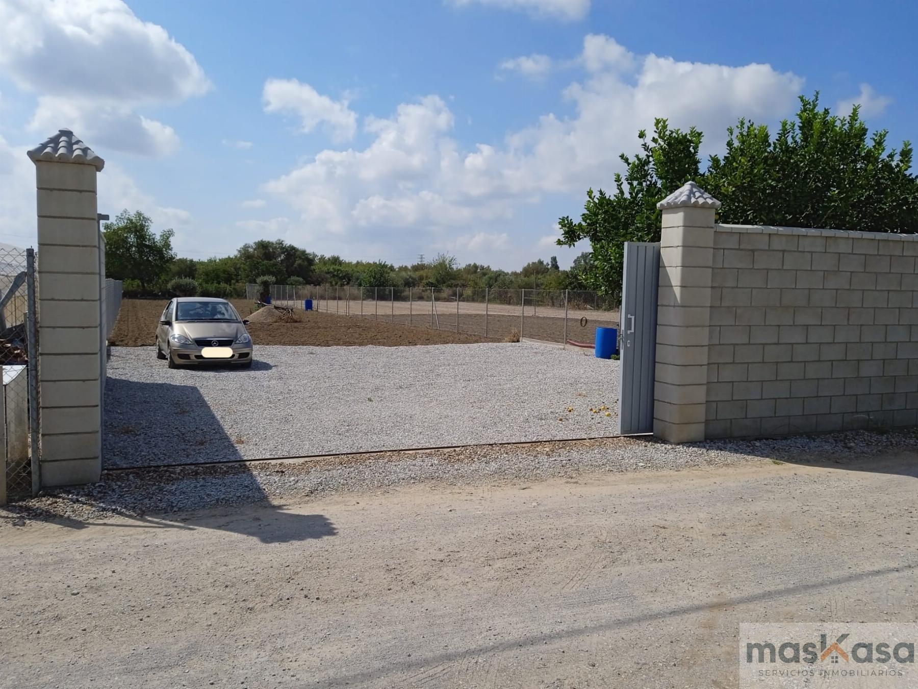 Venta de finca rústica en Los Palacios y Villafranca