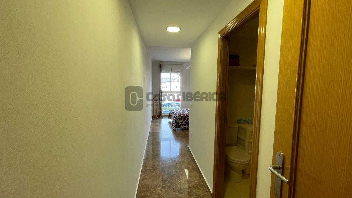 Huur van appartement
 in Valencia