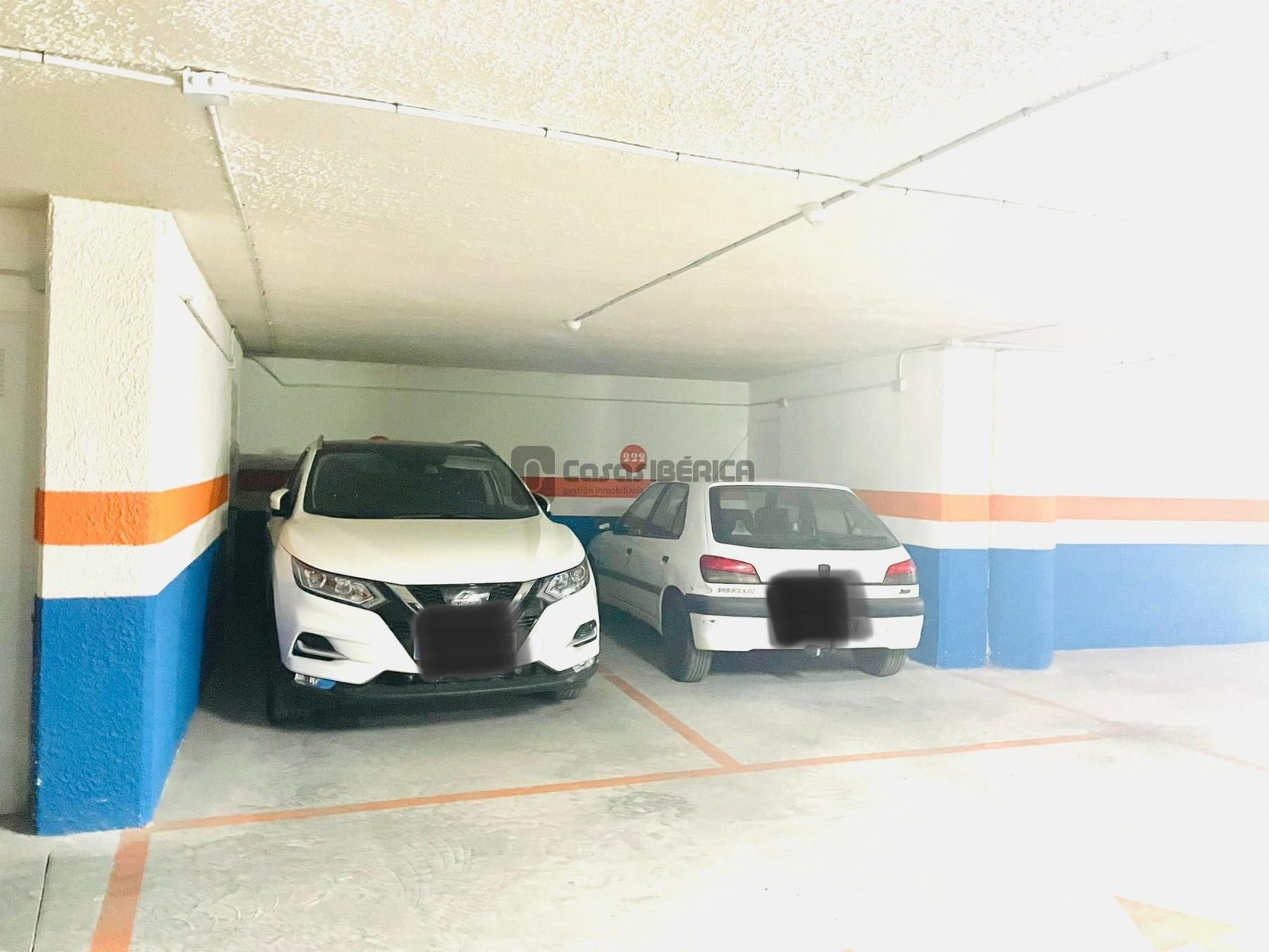 Noleggio di garage in Valencia