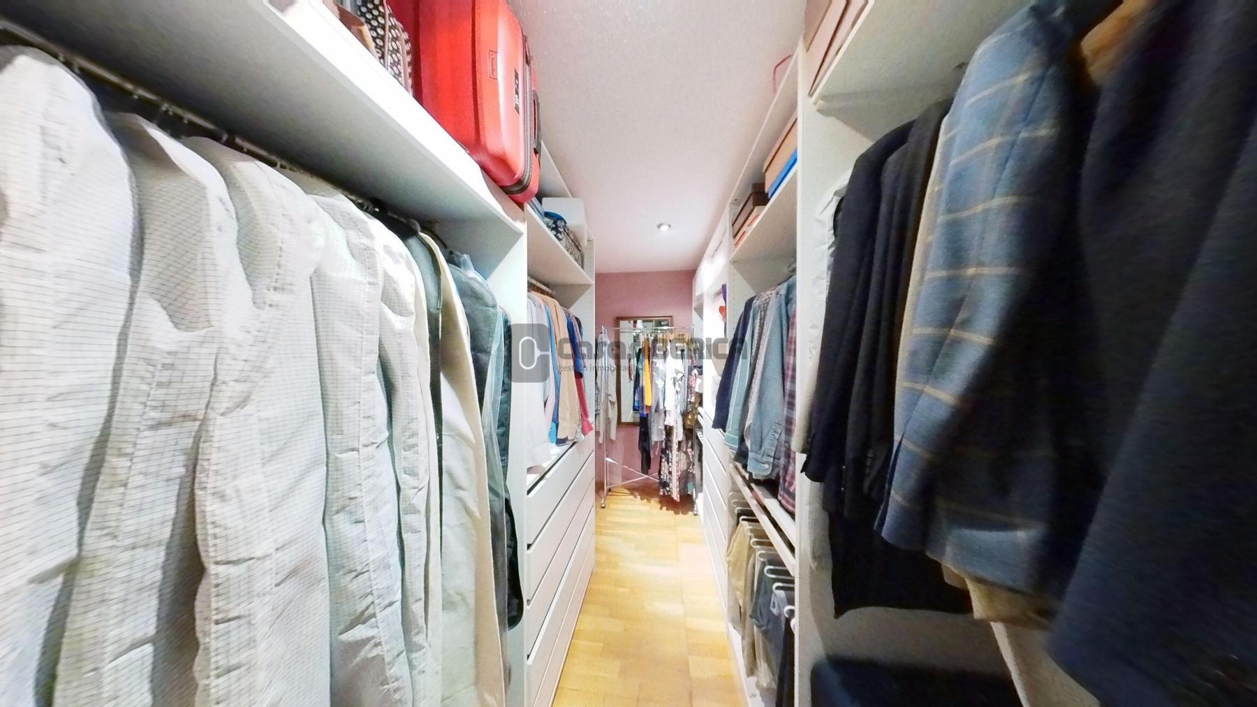 Dressing room