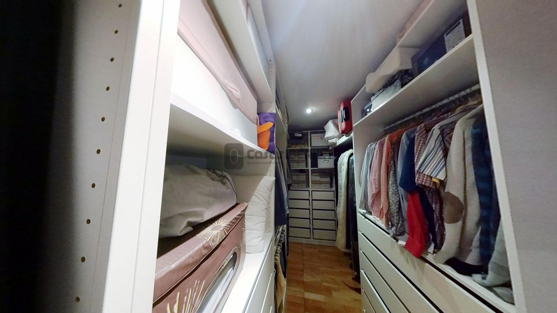 Dressing room