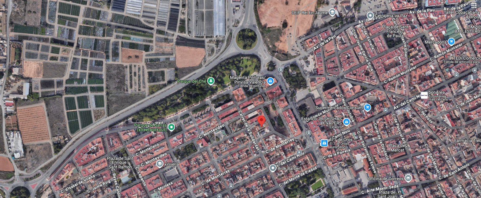 Surroundings