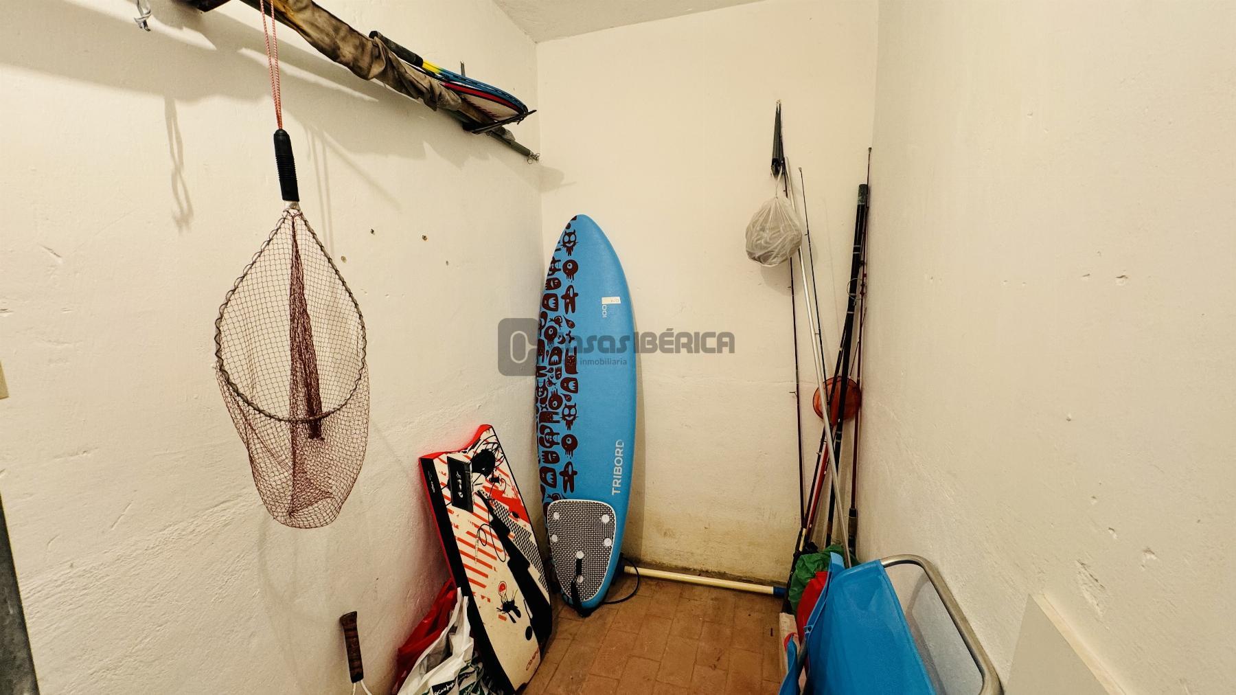 Storage room