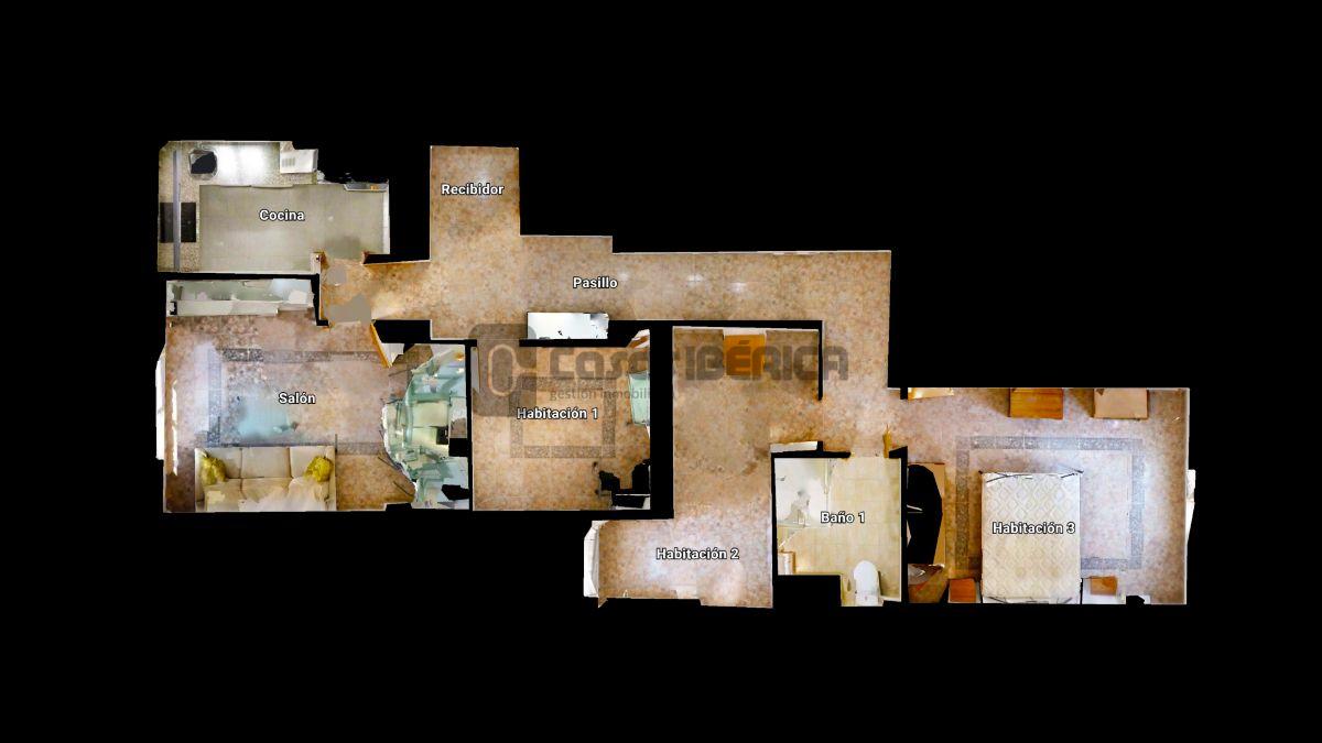 Huur van appartement in Valencia