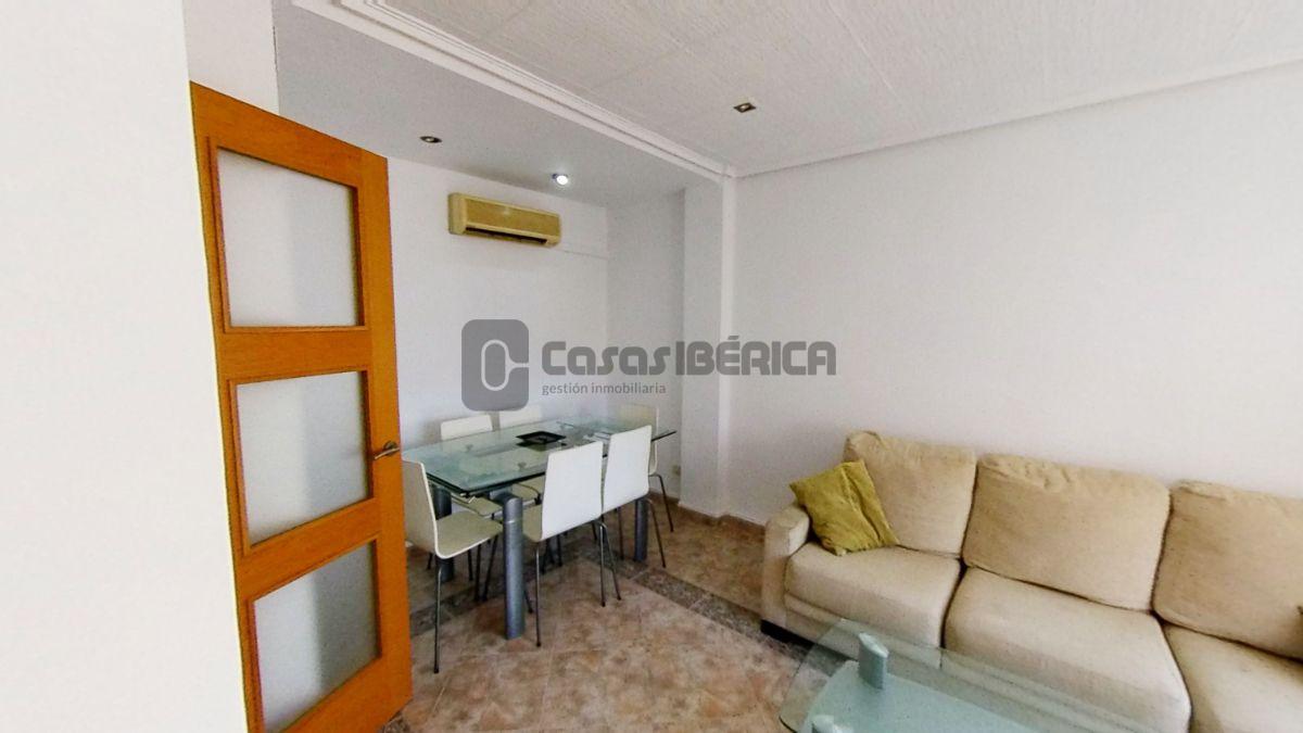 Huur van appartement in Valencia