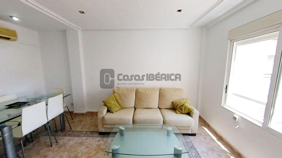 Huur van appartement in Valencia