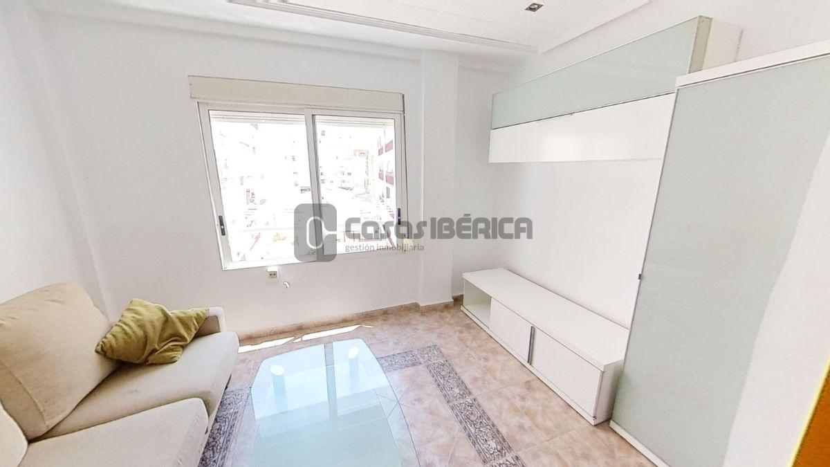 Huur van appartement in Valencia