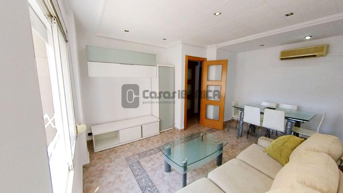 Huur van appartement in Valencia
