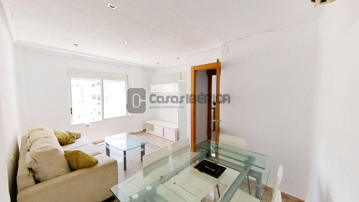 Huur van appartement in Valencia