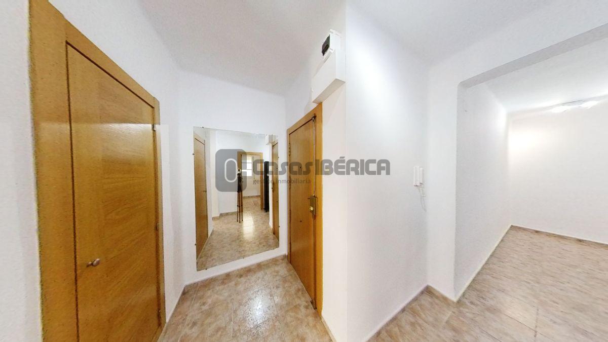 Huur van appartement in Valencia