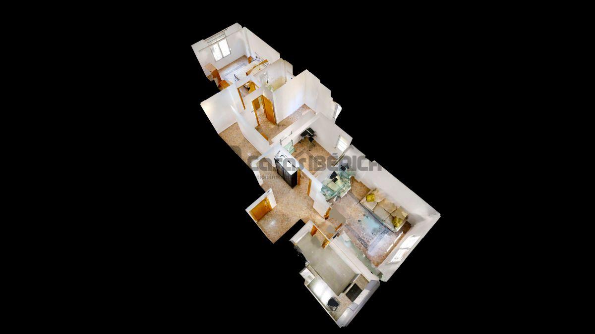 Huur van appartement in Valencia